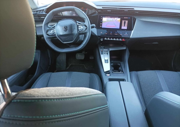 Peugeot 308 cena 109000 przebieg: 11372, rok produkcji 2022 z Wieleń małe 46